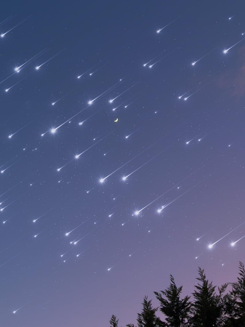 Meteor Shower Seeds